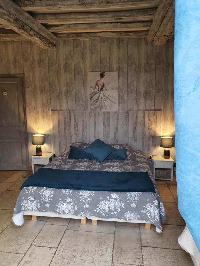 L'Escapade Bed and Breakfast Foulbec Exteriör bild