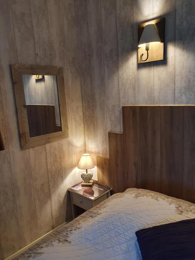 L'Escapade Bed and Breakfast Foulbec Exteriör bild